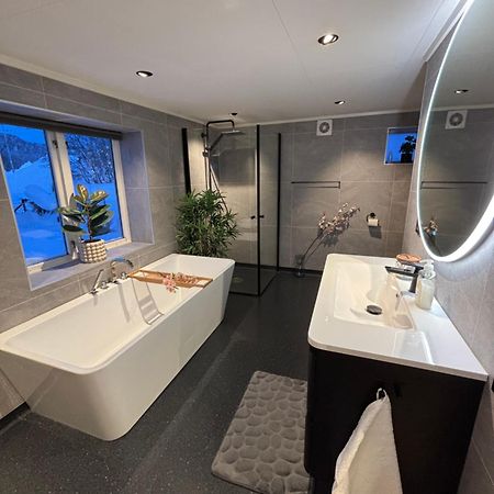Private House In Orkanger, 35 Minutes From Trondheim Eksteriør bilde