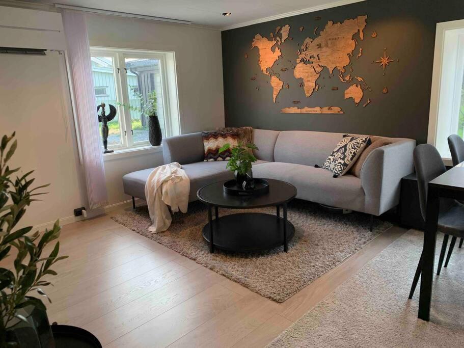 Private House In Orkanger, 35 Minutes From Trondheim Eksteriør bilde