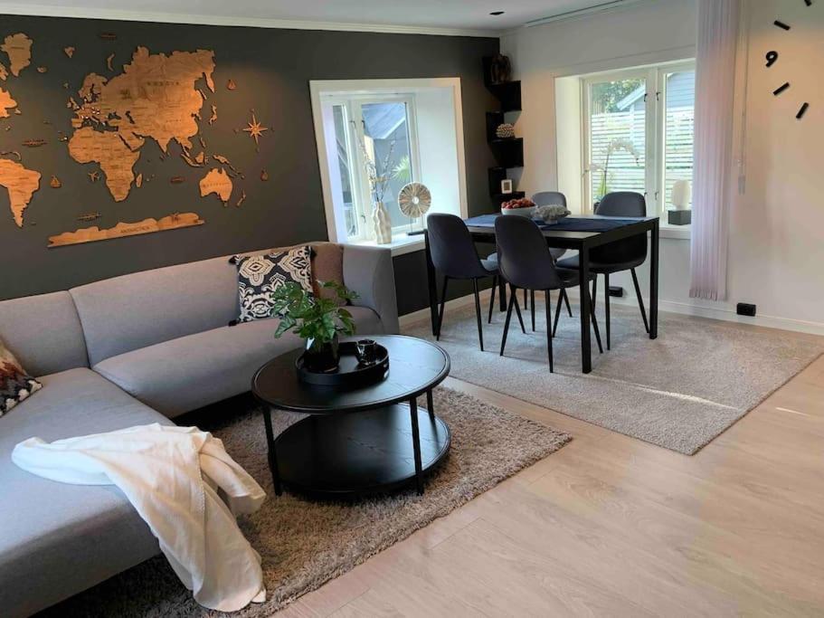 Private House In Orkanger, 35 Minutes From Trondheim Eksteriør bilde