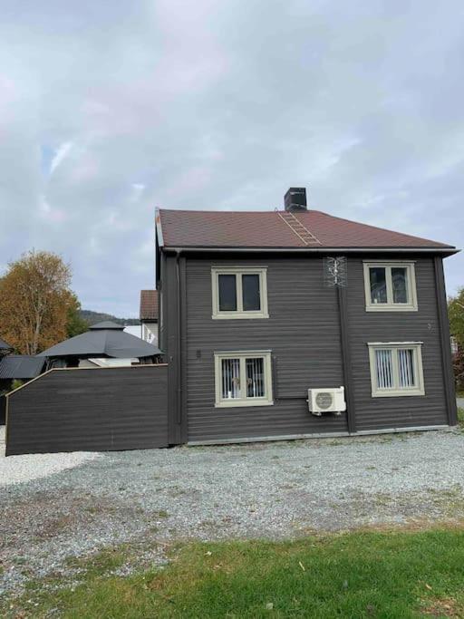 Private House In Orkanger, 35 Minutes From Trondheim Eksteriør bilde