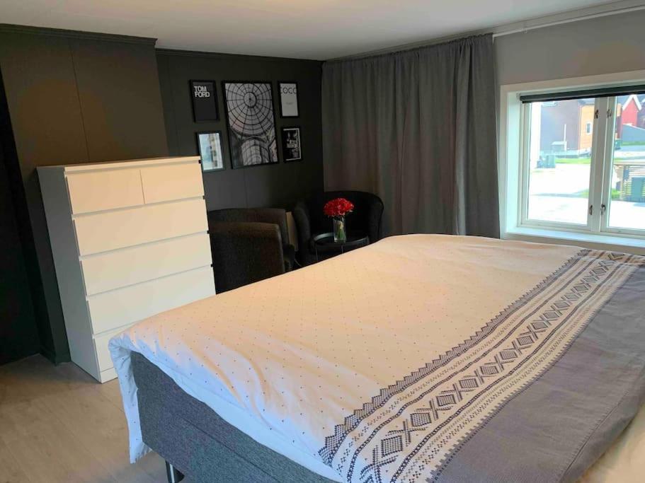 Private House In Orkanger, 35 Minutes From Trondheim Eksteriør bilde