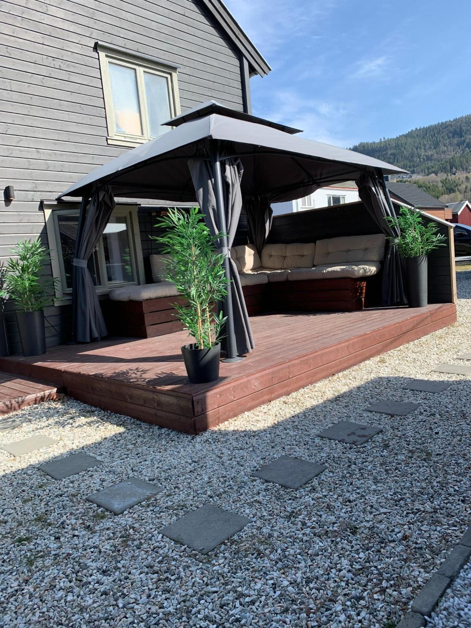 Private House In Orkanger, 35 Minutes From Trondheim Eksteriør bilde